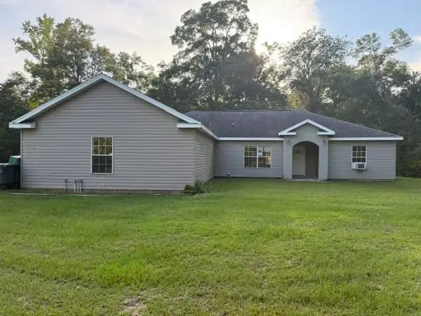130 Blueberry Lane, Crawfordville, FL 32327