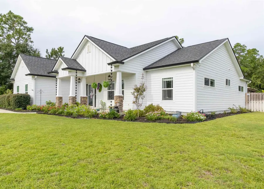 603 Parkside Circle, Crawfordville, FL 32327 - #2