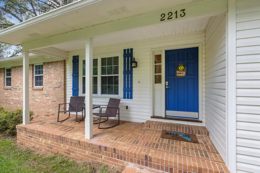 2213 Orleans Drive, Tallahassee, FL 32308 - #2