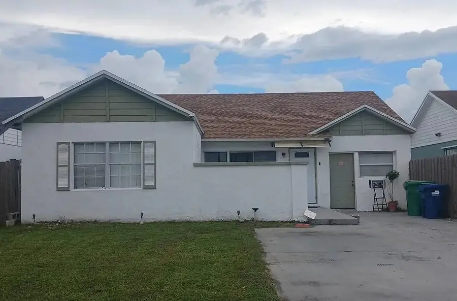 3225 NW 204th Terrace, Miami Gardens, FL 33056 - #3