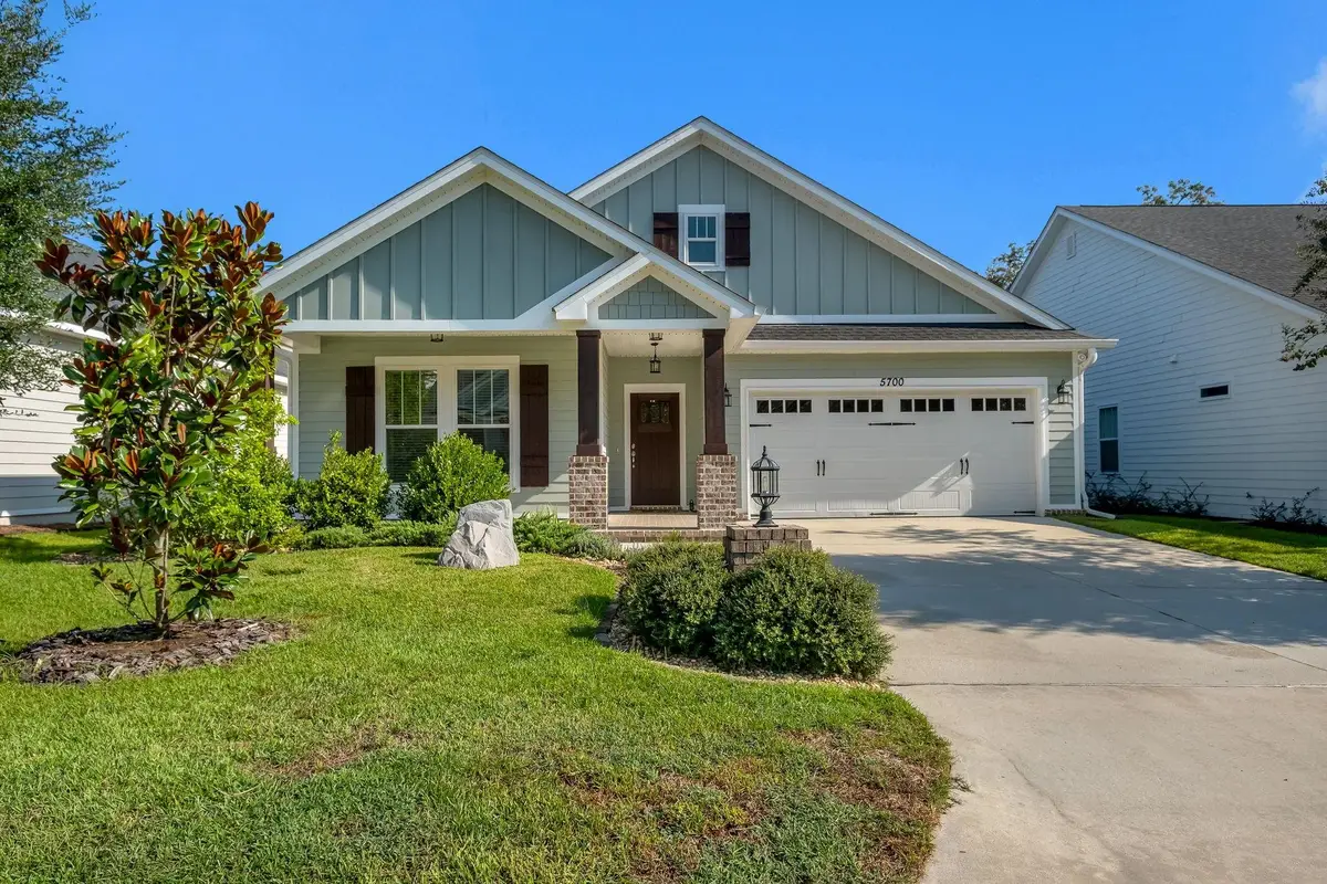 5700 Village Ridge Lane, Tallahassee, FL 32312 - #1