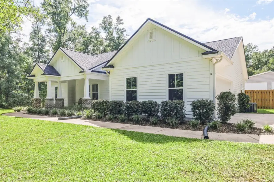 10 Apalachee, Crawfordville, FL 32327 - #2