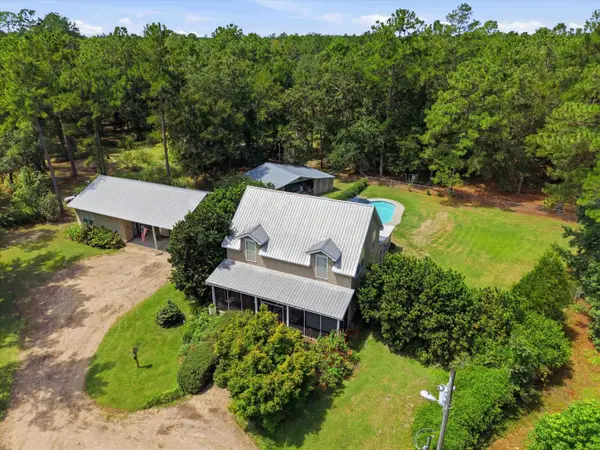 210 Tucker Springs Road, Sopchoppy, FL 32358