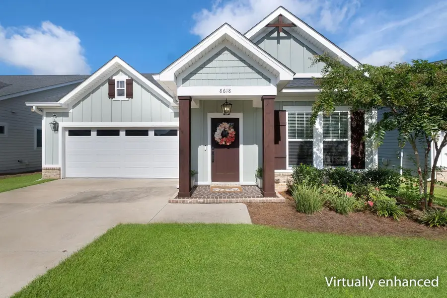8618 Brooklin Place, Tallahassee, FL 32312 - #2