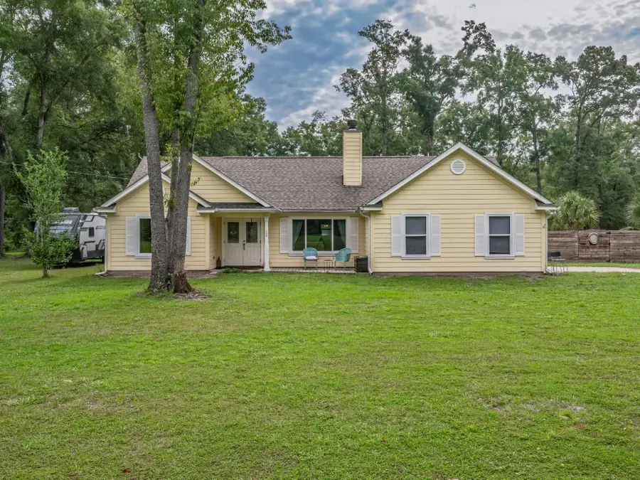 509 Wakulla Springs Road, Crawfordville, FL 32327 - #2