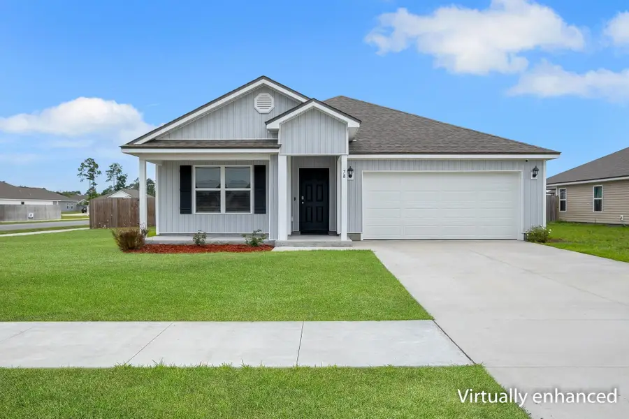 78 Haley Drive, Crawfordville, FL 32327 - #3