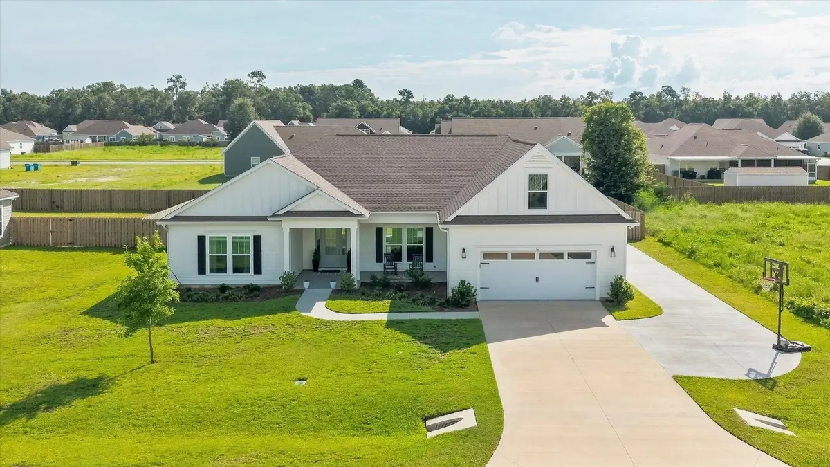 51 Shelby Drive, Crawfordville, FL 32327 - #1