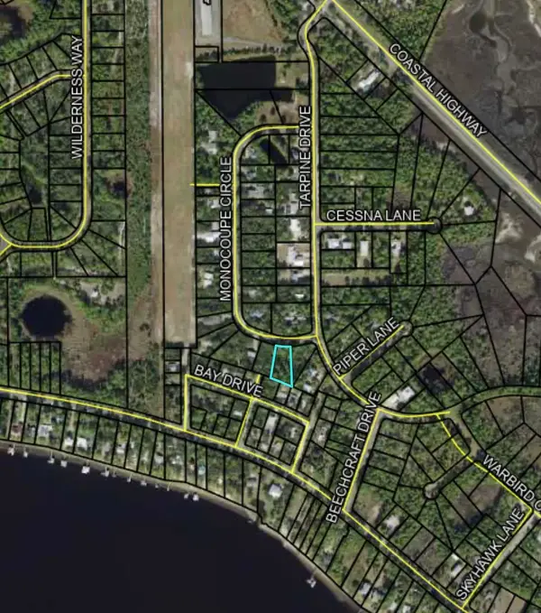0 Monocoupe Drive, Panacea, FL 32346