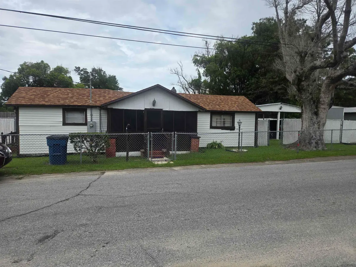 1114 N Palo Alto Avenue, Panama City, FL 32401 - #1