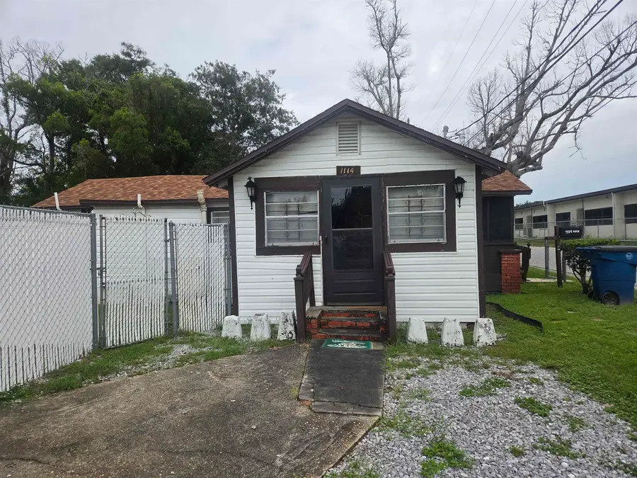 1114 N Palo Alto Avenue, Panama City, FL 32401 - #2