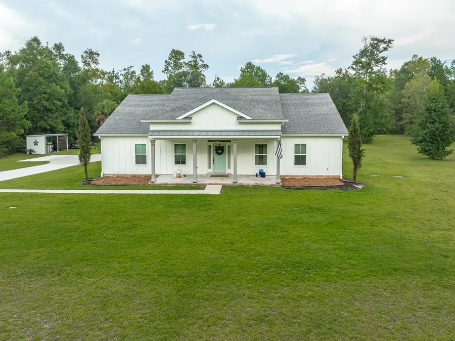 230 Martin Farms Road, Crawfordville, FL 32327 - #2