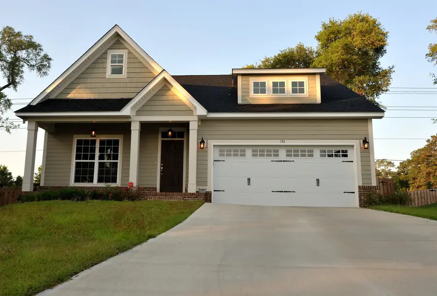 151 Harlan Court, Tallahassee, FL 32317 - #2