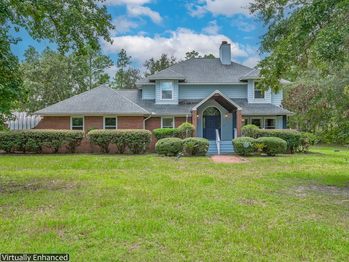 2566 Sopchoppy Highway, Sopchoppy, FL 32358 - #1