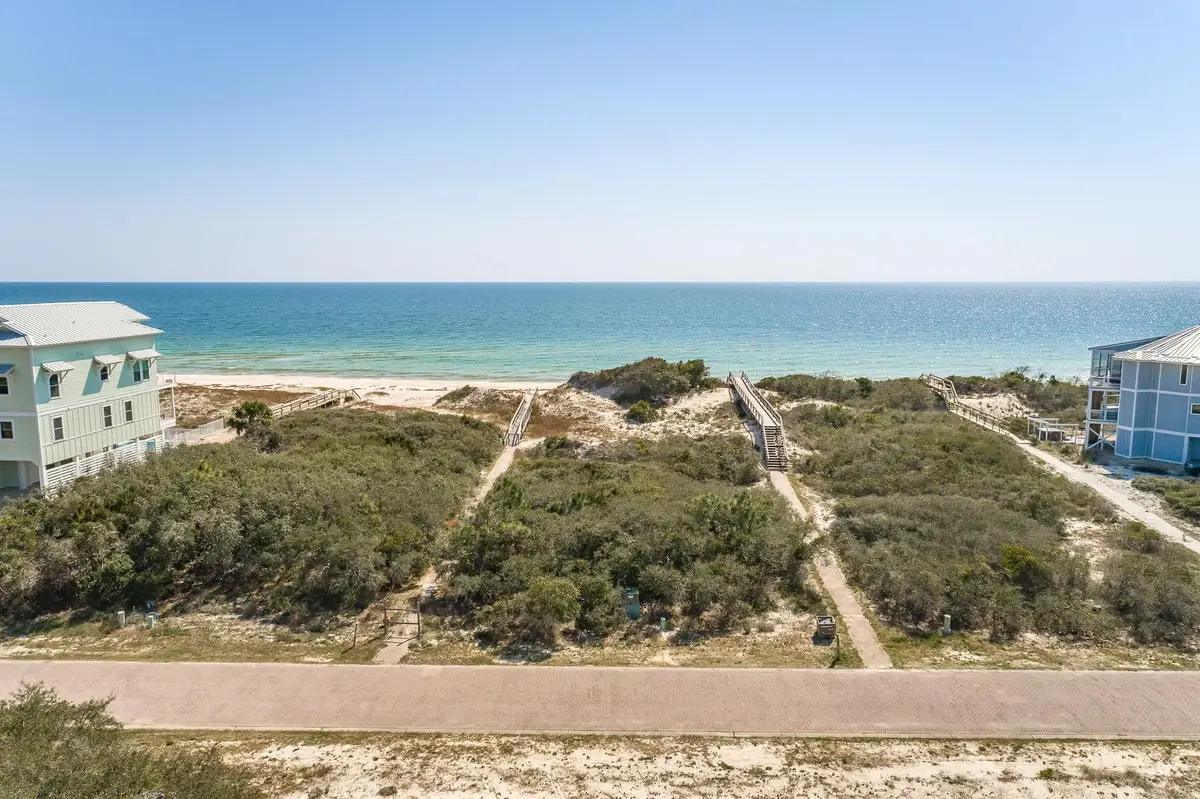1526 Gulf View Way, Saint George Island, FL 32328 - #1