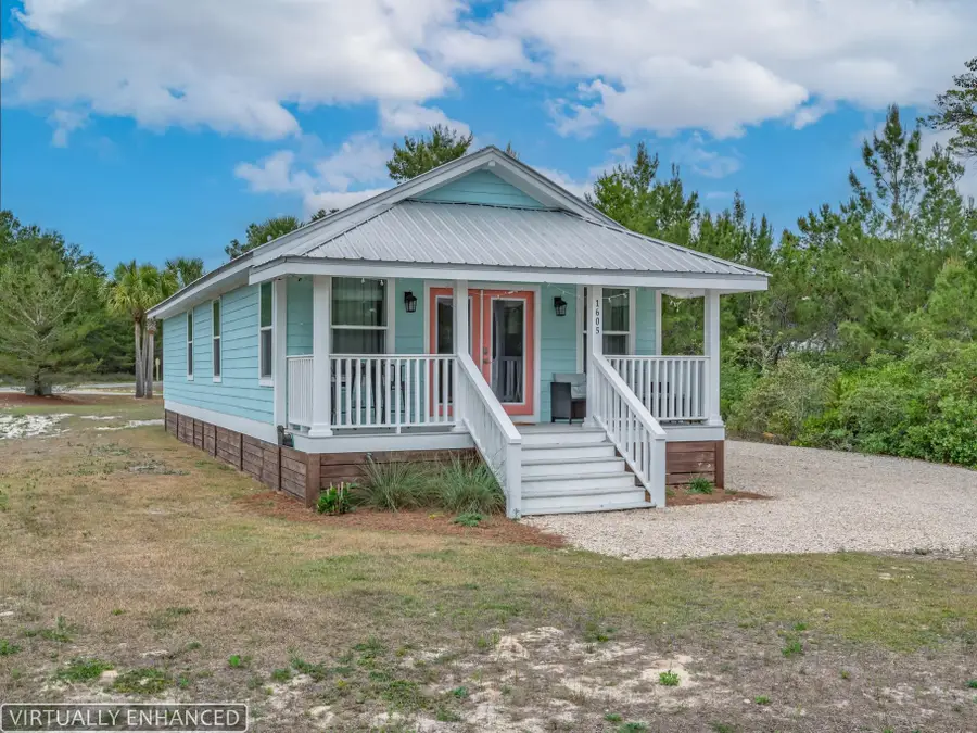 1605 Sandpiper Drive, Carrabelle, FL 32322 - #2