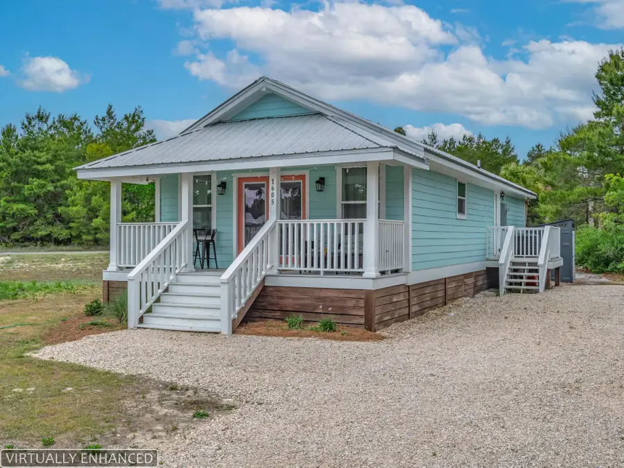 1605 Sandpiper Drive, Carrabelle, FL 32322 - #3