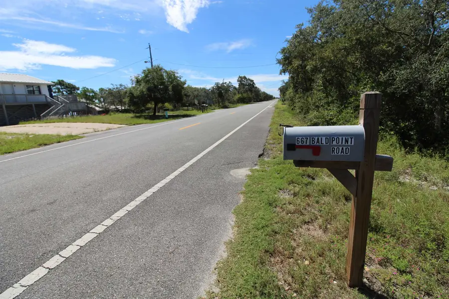 667 Bald Point Road, Alligator Point, FL 32346 - #2