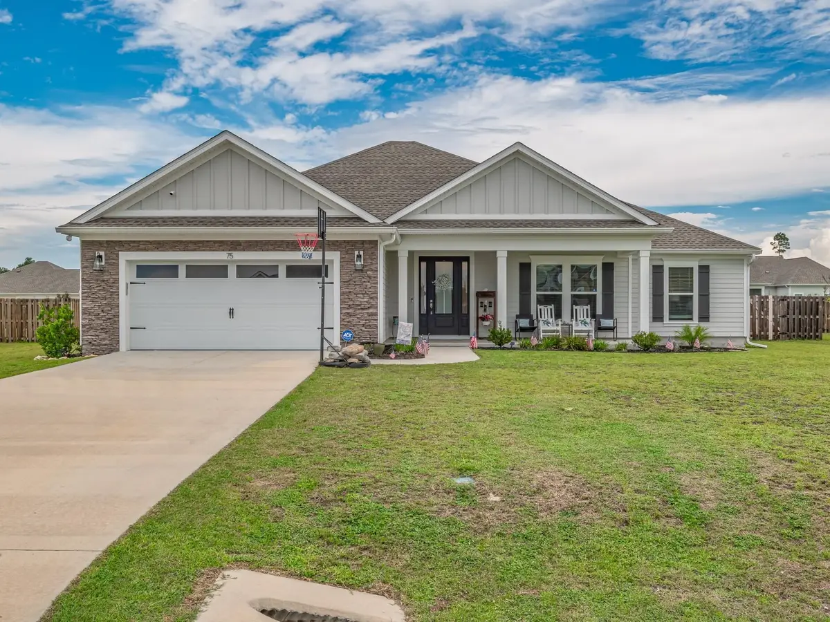 75 Shelby Drive, Crawfordville, FL 32327 - #1