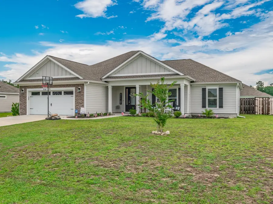 75 Shelby Drive, Crawfordville, FL 32327 - #3