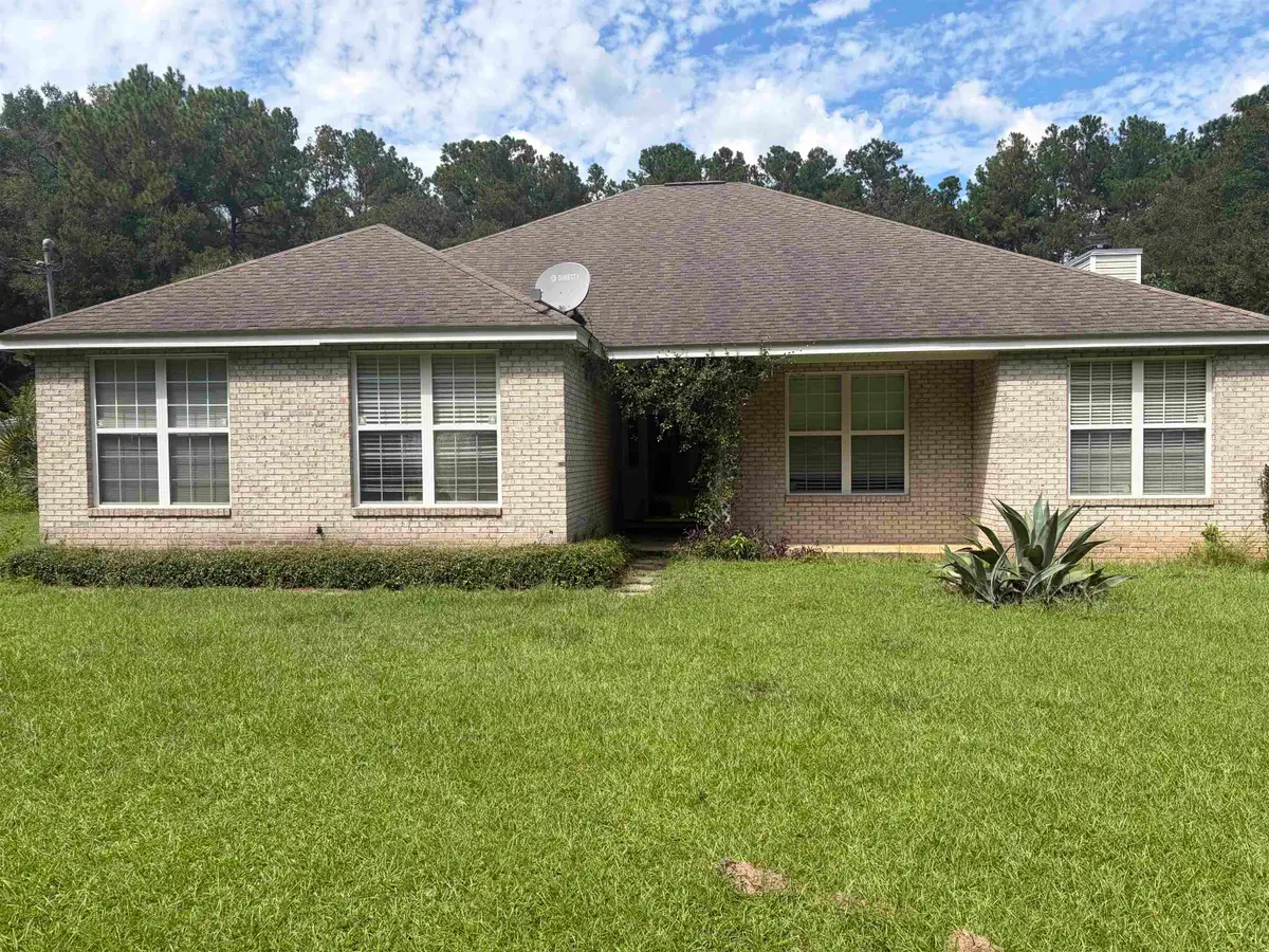 2106 Bloxham Cutoff Road, Crawfordville, FL 32327 - #1