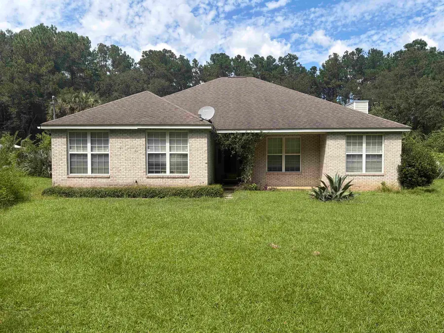 2106 Bloxham Cutoff Road, Crawfordville, FL 32327 - #2
