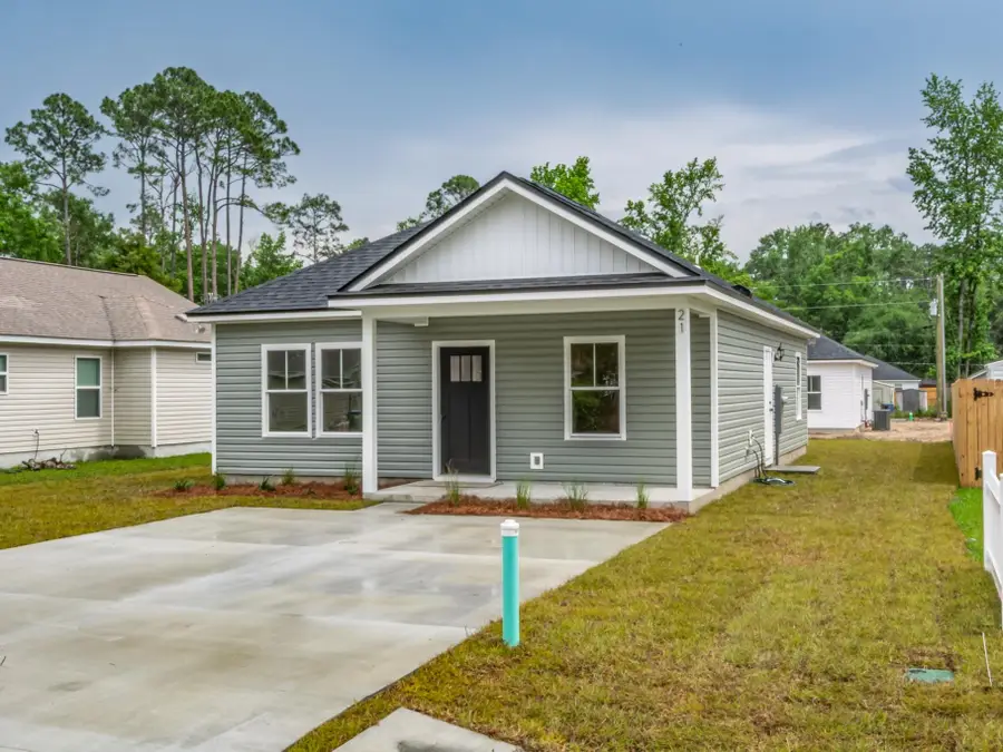 73 Cayuse Drive, Crawfordville, FL 32327 - #2