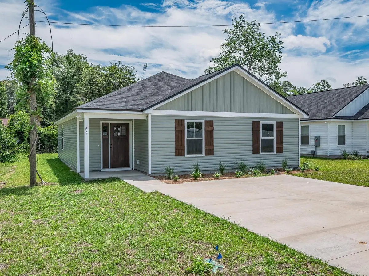 1534 Dr Mlk Jr Memorial Road, Crawfordville, FL 32327 - #1