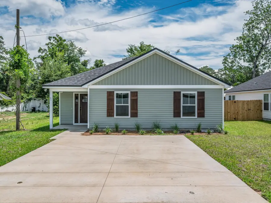 1534 Dr Mlk Jr Memorial Road, Crawfordville, FL 32327 - #3