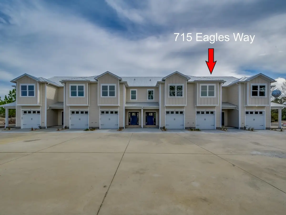 715 Eagles Way, Carrabelle, FL 32323 - #1