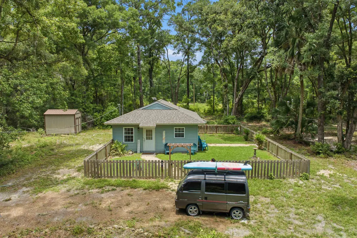 30 & 0 Keerns Road, Crawfordville, FL 32327 - #1