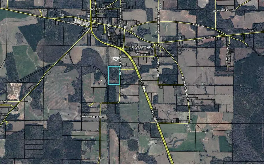 2654 Overpass Road, Campbellton, FL 32426 - #2
