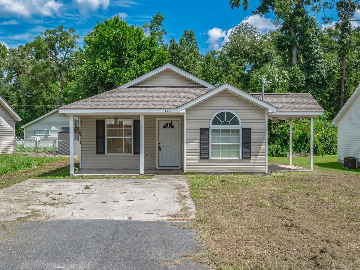 195 Broken Bow Trail, Crawfordville, FL 32327 - #1