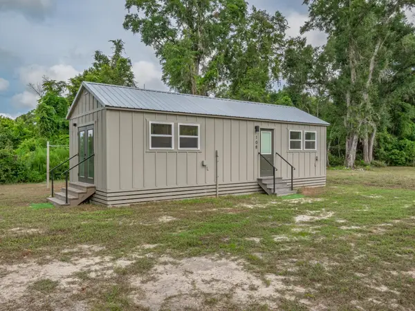 108 Council Moore Road, Crawfordville, FL 32327