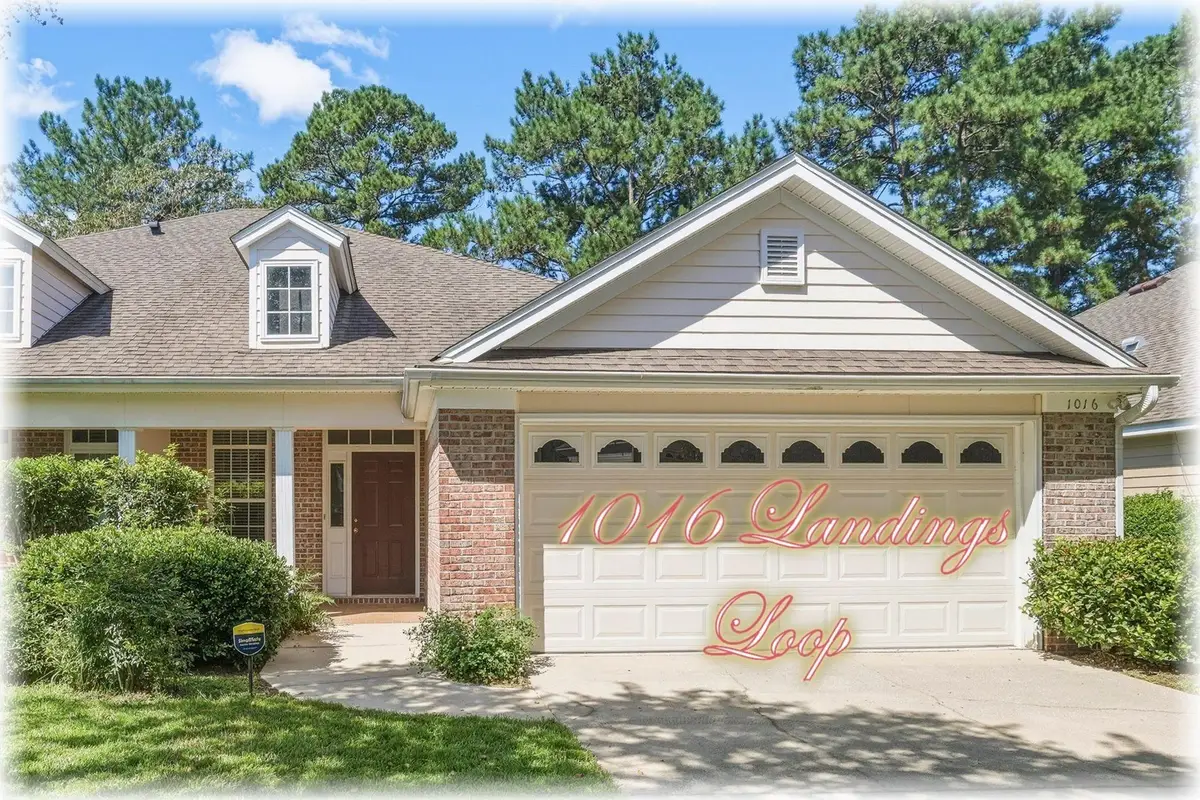 1016 Landings Loop, Tallahassee, FL 32311 - #1