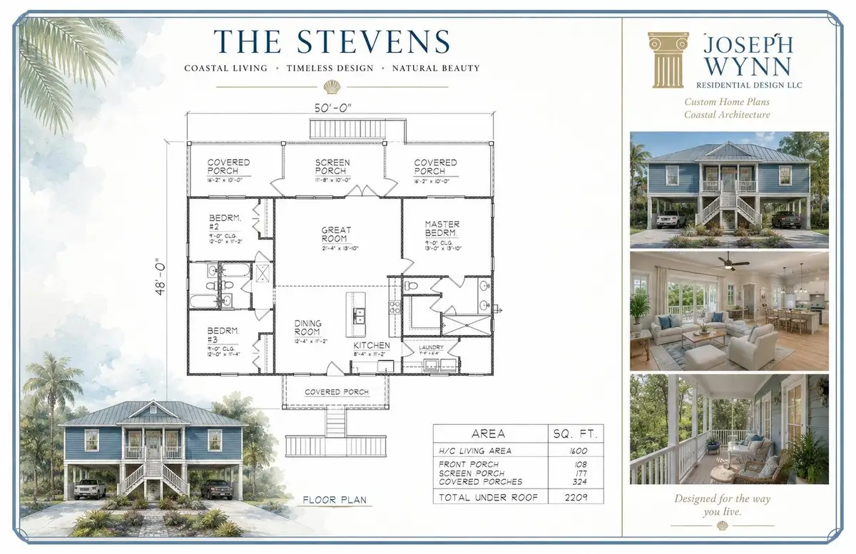 LOT 24 Leap Frog Lane, Panacea, FL 32346 - #1