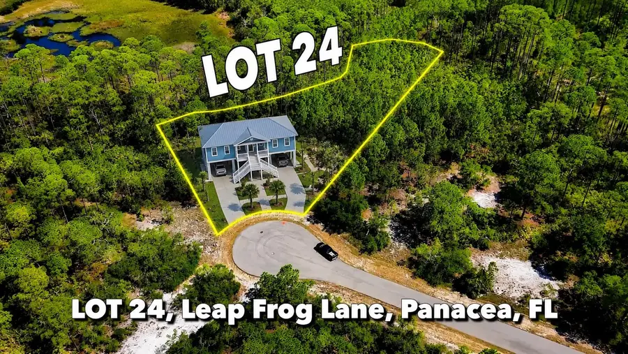 LOT 24 Leap Frog Lane, Panacea, FL 32346 - #3