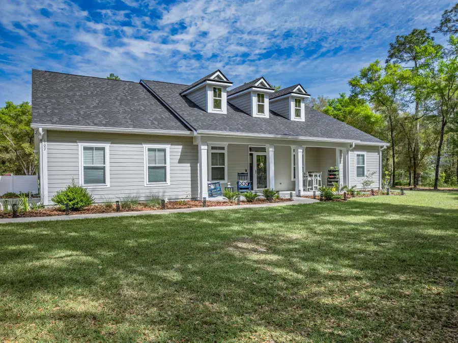 107 Calusa Way, Crawfordville, FL 32327 - #3
