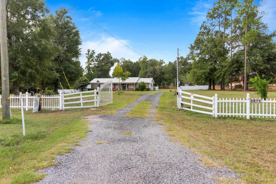 5671 Fort Road, Greenwood, FL 32443 - #2