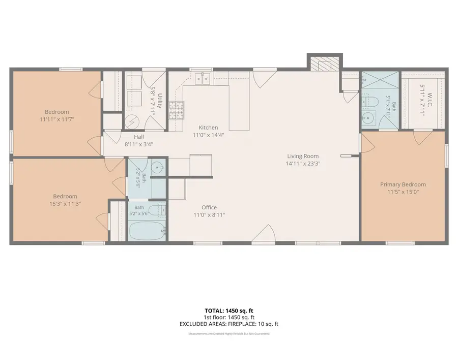 5671 Fort Road, Greenwood, FL 32443 - #3