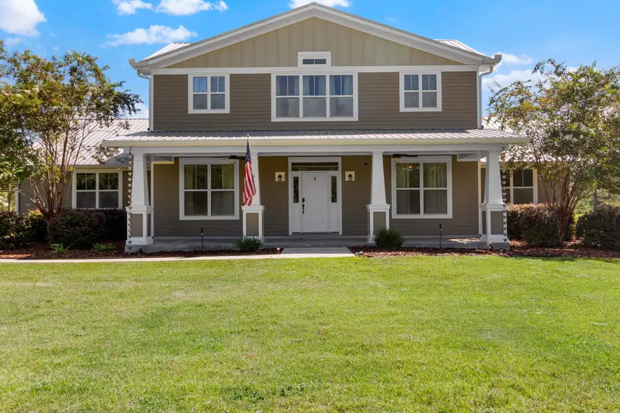 1219 Spring Creek Highway, Crawfordville, FL 32327 - #2