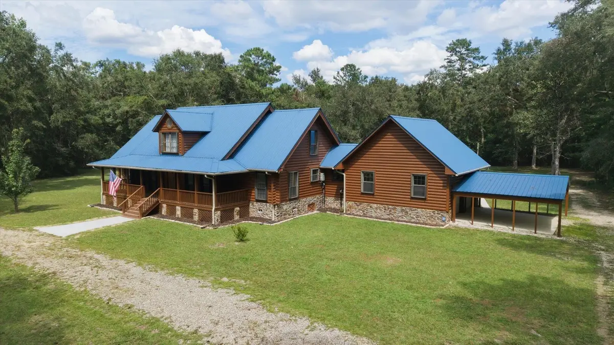883 Hunters Trace, Crawfordville, FL 32327 - #1