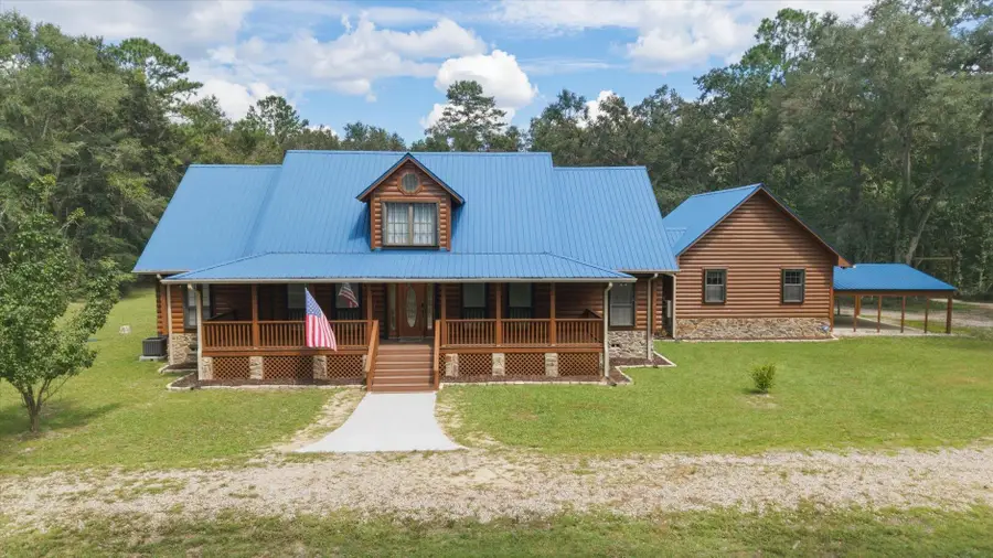 883 Hunters Trace, Crawfordville, FL 32327 - #2