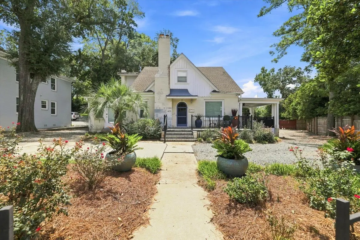 603 E Park Avenue, Tallahassee, FL 32301 - #1