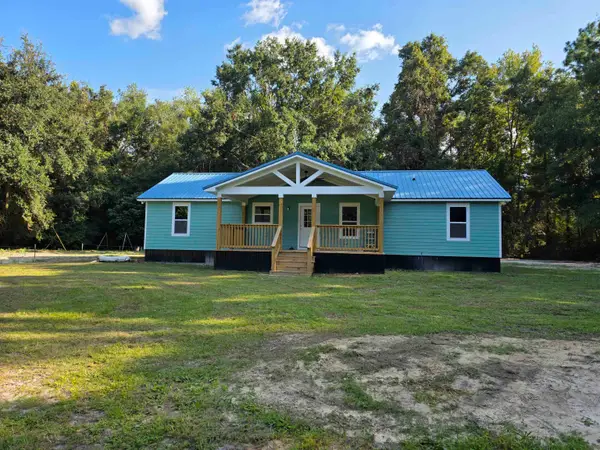 55 Ace High Stables Road, Crawfordville, FL 32327