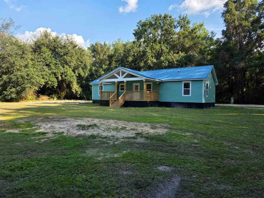 55 Ace High Stables Road, Crawfordville, FL 32327 - #3