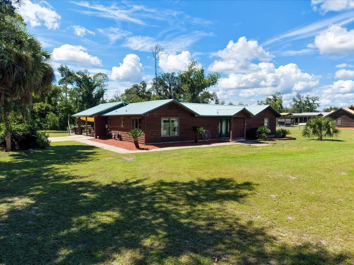 803 Puckett Road, Perry, FL 32348 - #1
