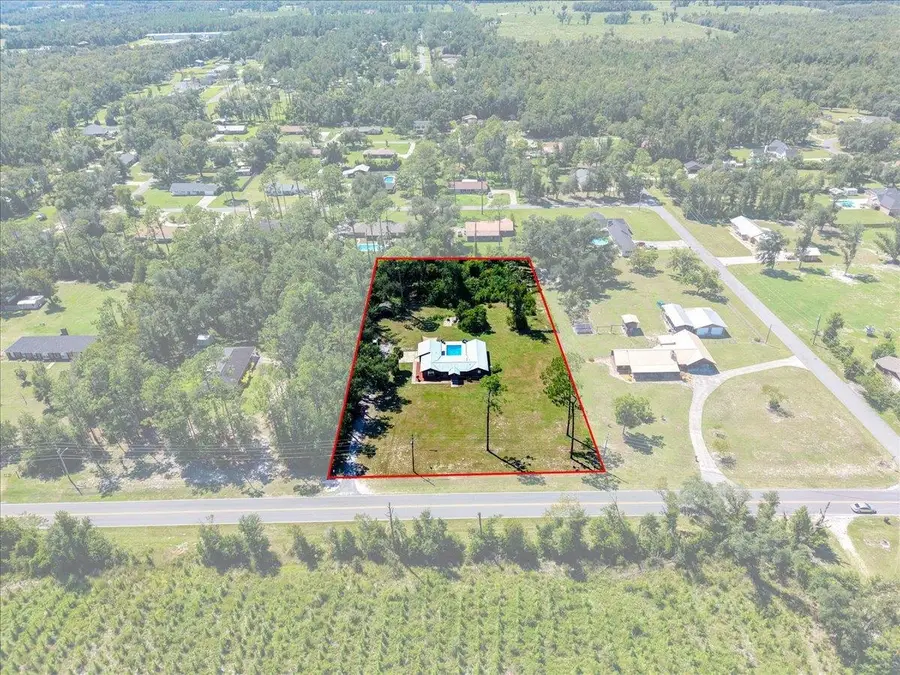 803 Puckett Road, Perry, FL 32348 - #2
