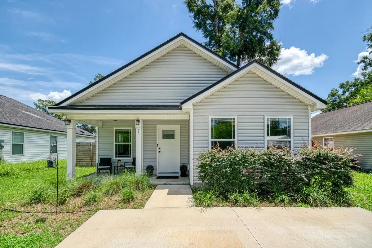 55 Chickat Trail, Crawfordville, FL 32327 - #1