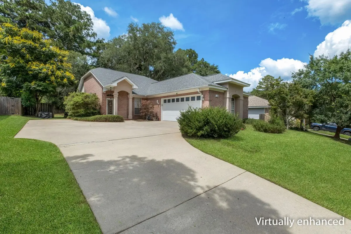 4845 Lake Park Drive, Tallahassee, FL 32311 - #1