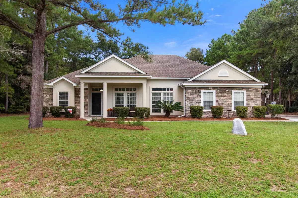 148 Carriage Drive, Crawfordville, FL 32327 - #1